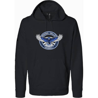 Adidas Fleece Hooded Sweatshirt