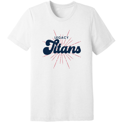 Unisex Triblend Short Sleeve Tee