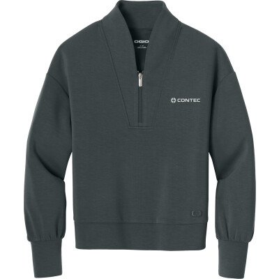 Women's Transcend 1/4-Zip