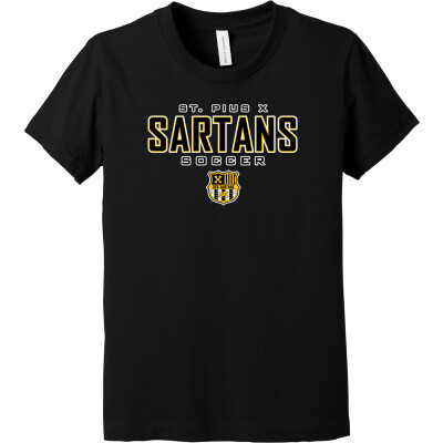 Bella+Canvas Youth Jersey Short Sleeve Tee
