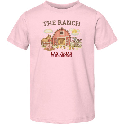 Toddler Fine Jersey Tee - 3321