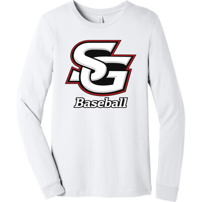 Bella+Canvas Unisex Jersey Long Sleeve Tee