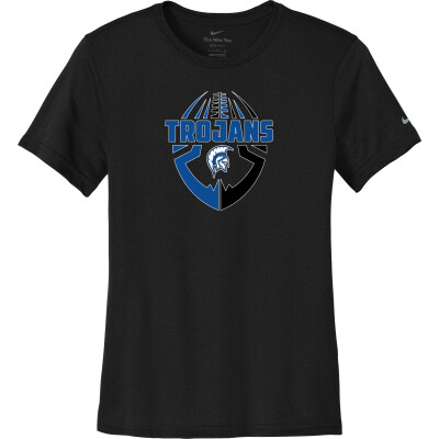 Nike Women's Swoosh Sleeve rLegend Tee