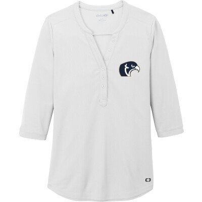 OGIO Women's Jewel Henley