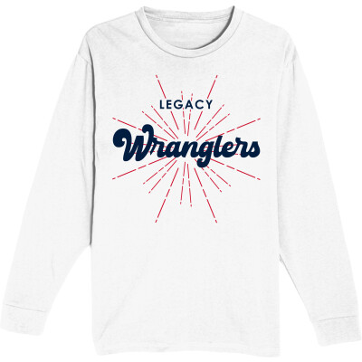 Unisex Heavyweight Long Sleeve Tee