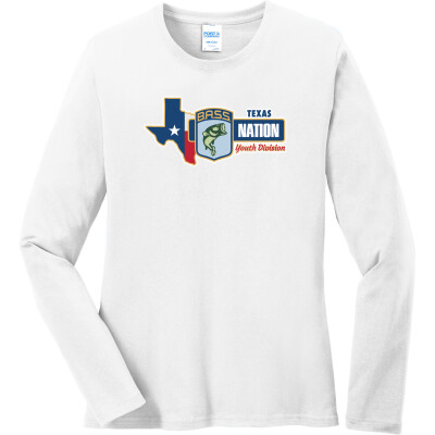 Women's Long Sleeve Core Cotton Tee