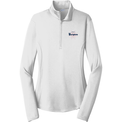 Women's PosiCharge Competitor 1/4-Zip Pullover