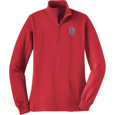 Women's 1/4-Zip Sweatshirt