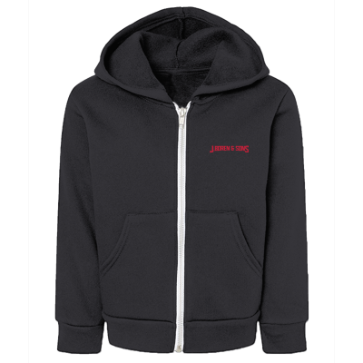 Toddler Sponge Fleece Full-Zip Hoodie Sweatshirt