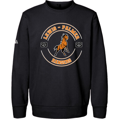 Adidas Fleece Crewneck Sweatshirt