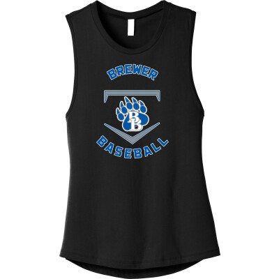 Women's Jersey Muscle Tank