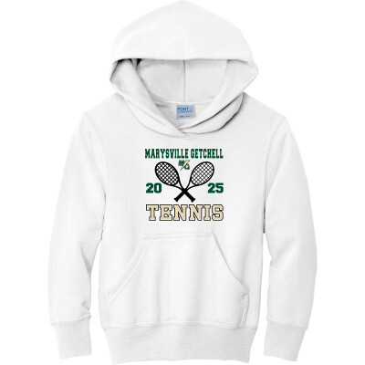 Youth Core Fleece Pullover Hooded Sweatshirt