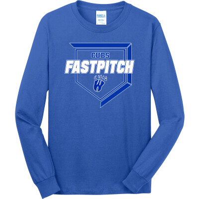 Long Sleeve Core Cotton Tee