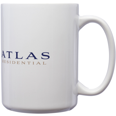 15 oz Ceramic Coffee Mug