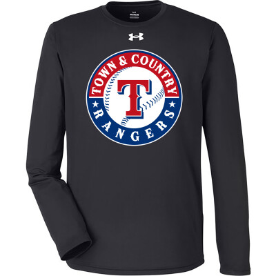 Under Armour Men's Team Tech Long-Sleeve T-Shirt