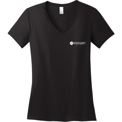 Bosshardt Women’s V-Neck Tee