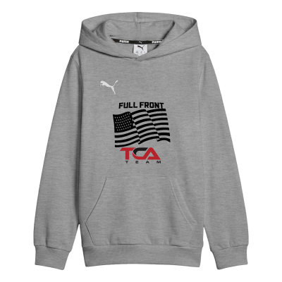 Puma Youth TEAMGOAL Casuals Hoodie