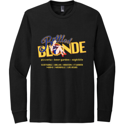 Perfect Blend CVC Long Sleeve Tee