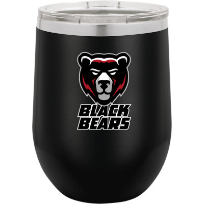 12oz Stemless Wine Glass