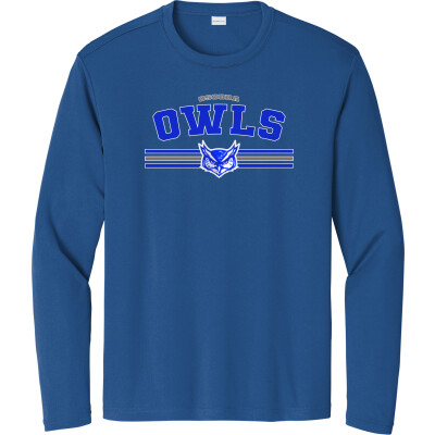 Long Sleeve Performance Tee