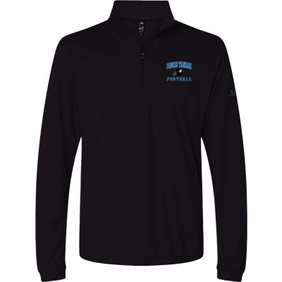 Adidas Lightweight Quarter-Zip Pullover