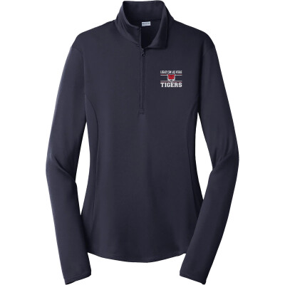 Women's PosiCharge Competitor 1/4-Zip Pullover