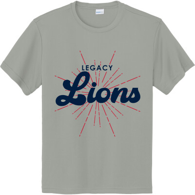 Youth PosiCharge Competitor Tee