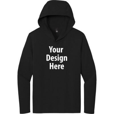 Perfect Tri Long Sleeve Hoodie