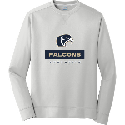 Performance Fleece Crewneck Sweatshirt
