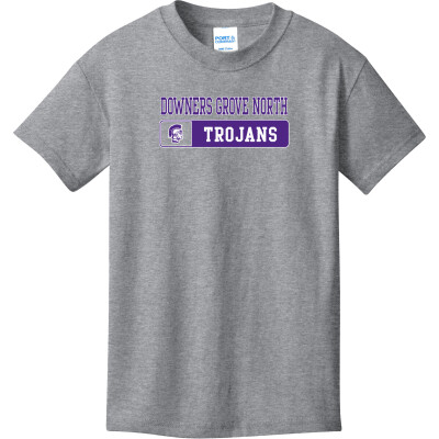 Youth Core Cotton Tee