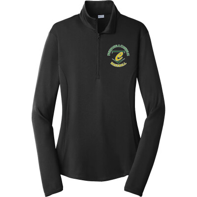 Women's PosiCharge Competitor 1/4-Zip Pullover