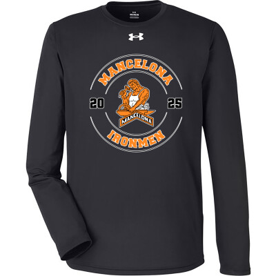 Under Armour Men's Team Tech Long-Sleeve T-Shirt