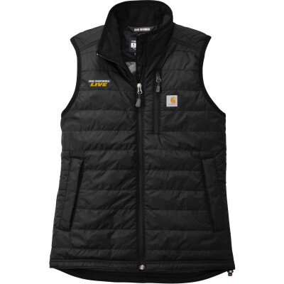 On Patrol: Live Carhartt Women’s Gilliam Vest