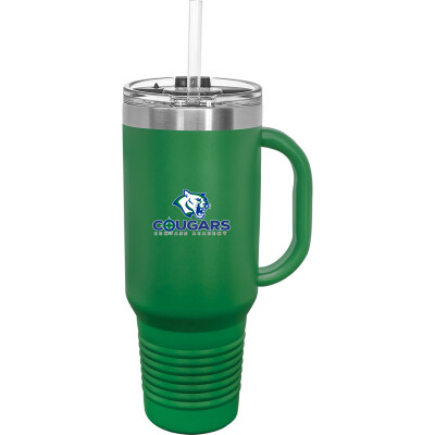 40oz. Tumbler