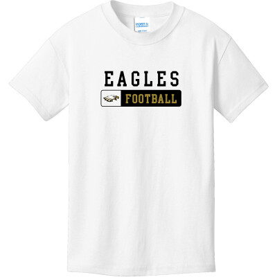 Youth Core Cotton Tee