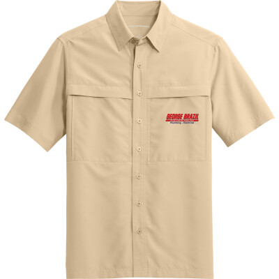 Short Sleeve UV Daybreak Shirt
