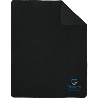 PORT AUTHORITY Value Fleece Blanket with Strap - BP10 (DTF)