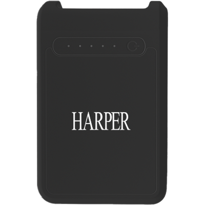 Rupt Ampx - 6000mAh Powerbank