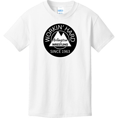 Youth Core Cotton Tee