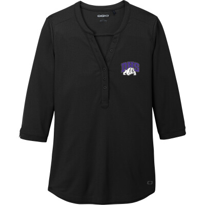 OGIO Women's Jewel Henley