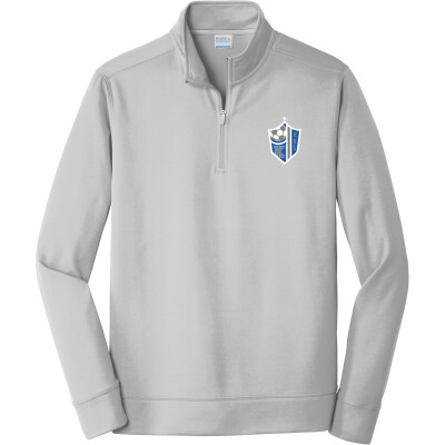Performance Fleece 1/4-Zip Pullover Sweatshirt