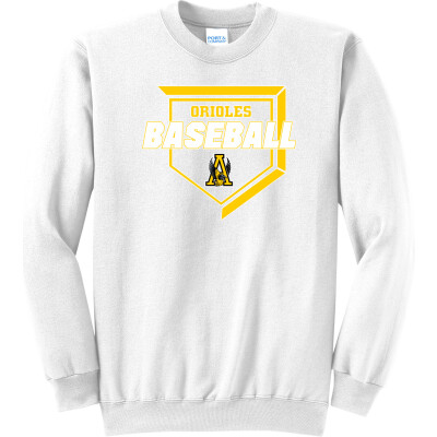 Core Fleece Crewneck Sweatshirt