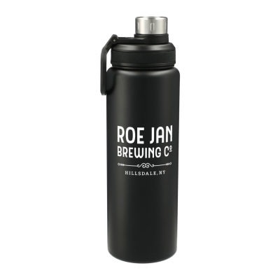 Roe Jan Brewing Co. Vasco 32 Oz Insulated Stainless Steel Water Bottle
