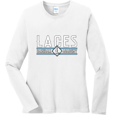 Women's Long Sleeve Core Cotton Tee