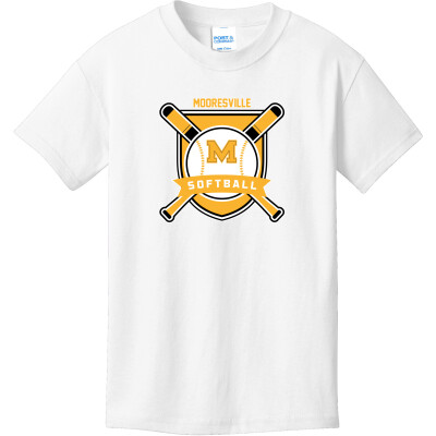 Youth Core Cotton Tee