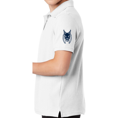 Youth Core Classic Pique Polo