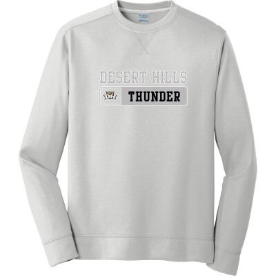 Performance Fleece Crewneck Sweatshirt