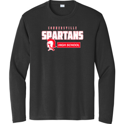 Long Sleeve Performance Tee