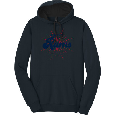 The Concert Fleece Hoodie