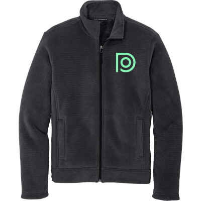 Ultra Warm Brushed Fleece Jacket